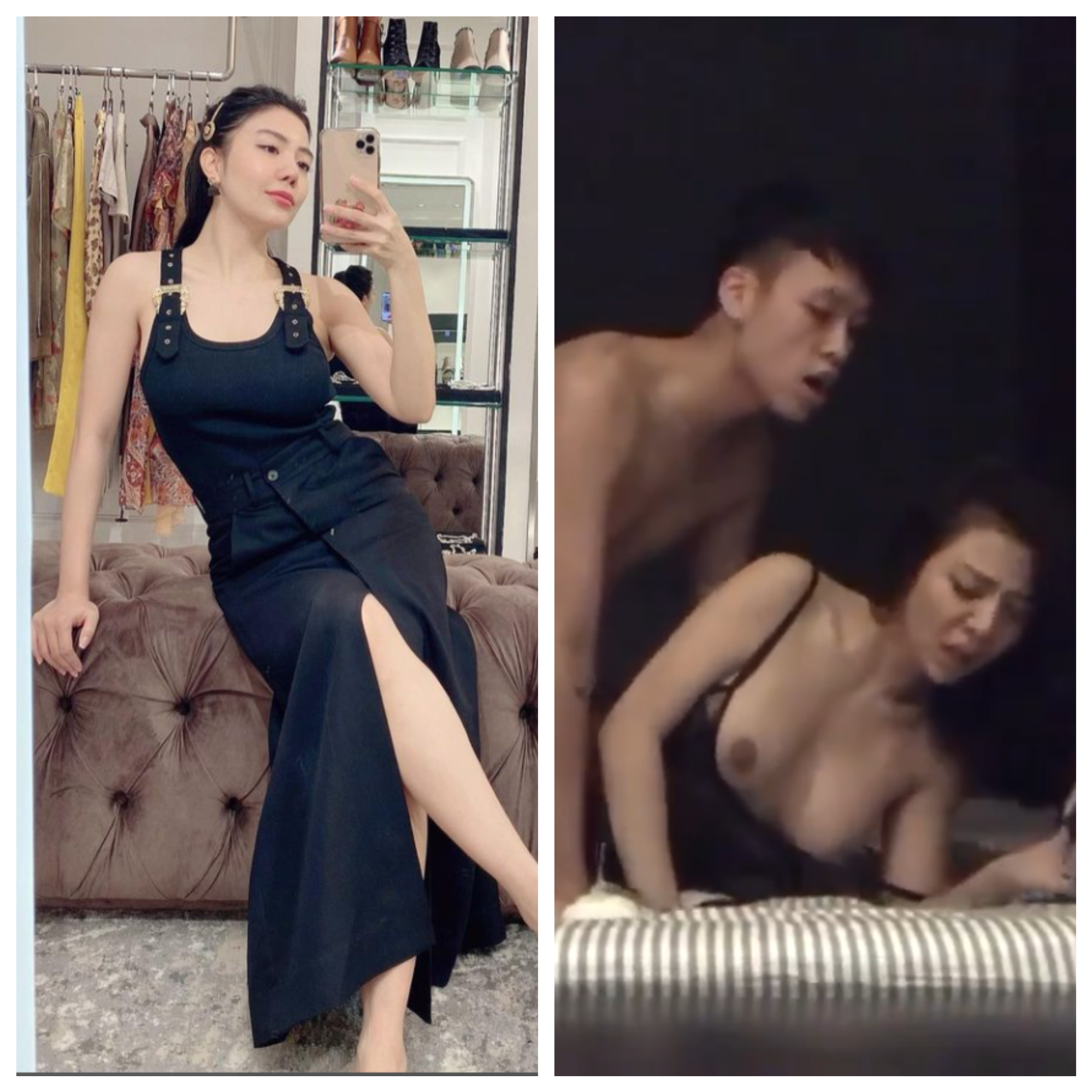 Phim sex Việt huyền thoại của hot girl Hà Nội Lương Minh Phương CiCi